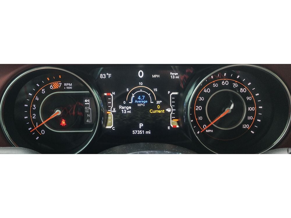 2023 Jeep Wrangler Rubicon 20th Anniversary