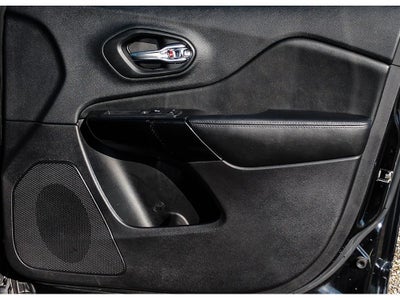 2020 Jeep Cherokee Altitude