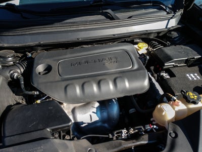 2020 Jeep Cherokee Altitude