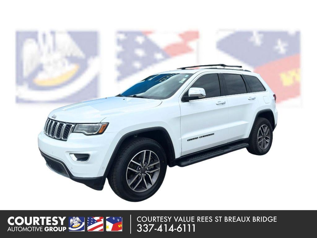 2021 Jeep Grand Cherokee Limited 4WD's photo