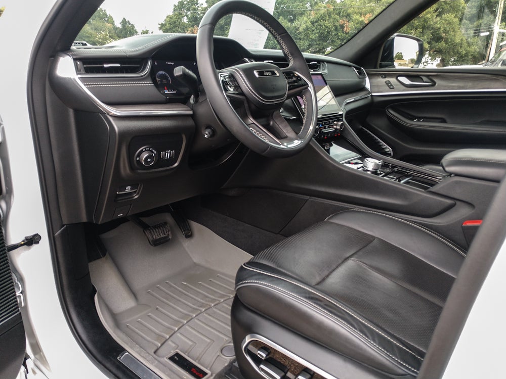 2024 Jeep Grand Cherokee Overland