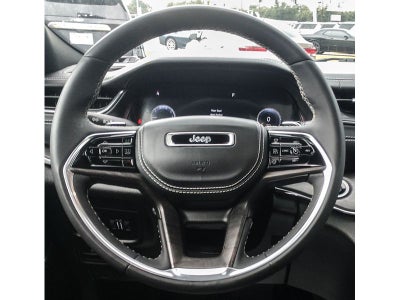 2024 Jeep Grand Cherokee Overland