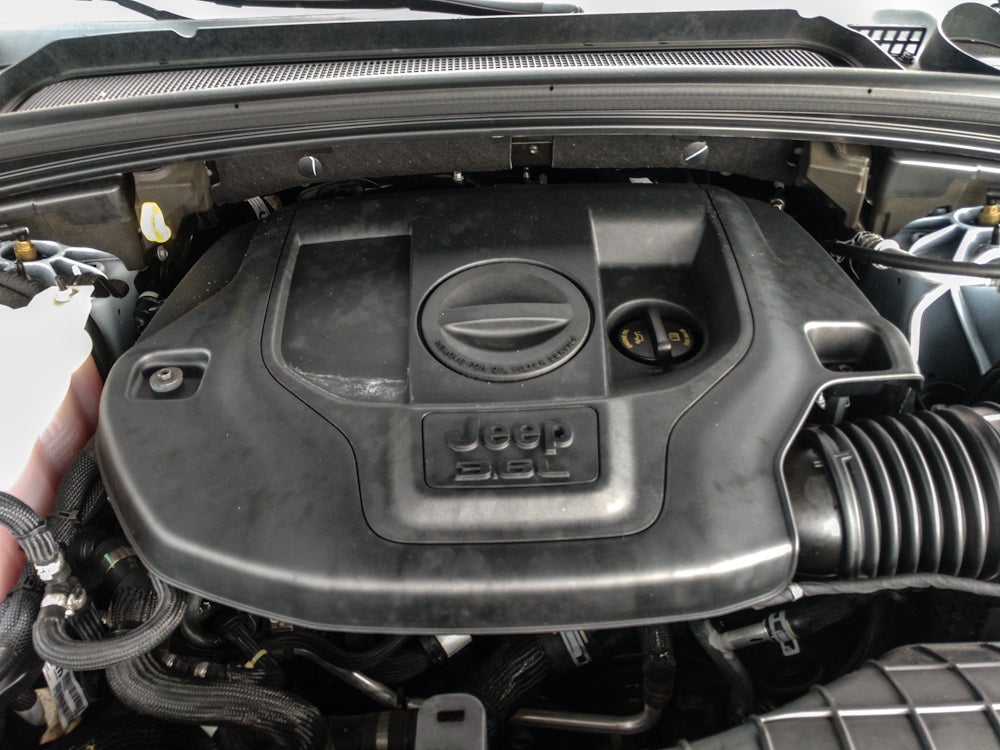 2024 Jeep Grand Cherokee Overland