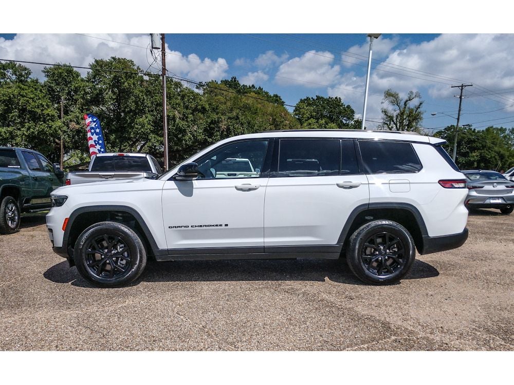 2024 Jeep Grand Cherokee L Altitude