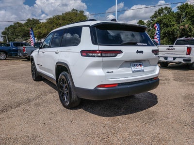 2024 Jeep Grand Cherokee L Altitude