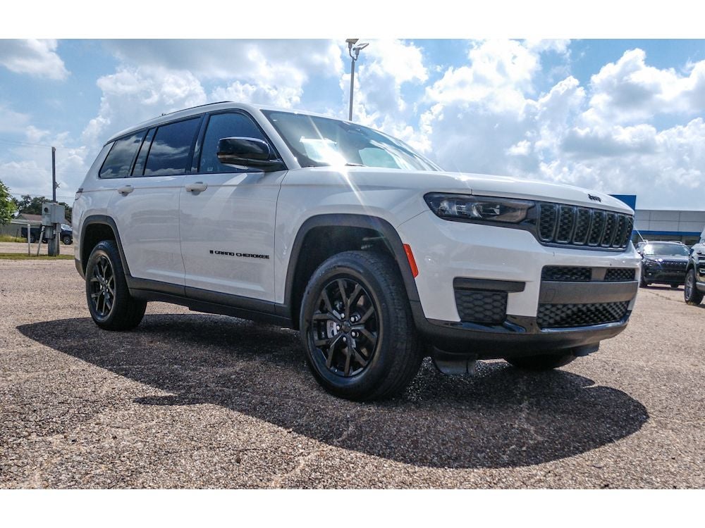 2024 Jeep Grand Cherokee L Altitude