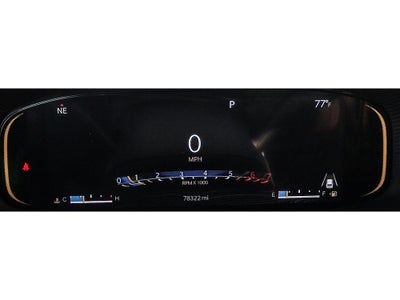 2023 Jeep Wagoneer L Series III