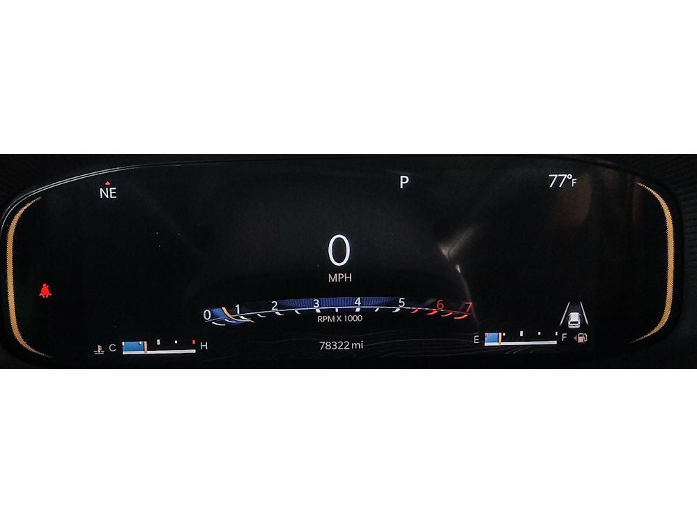 2023 Jeep Wagoneer L Series III