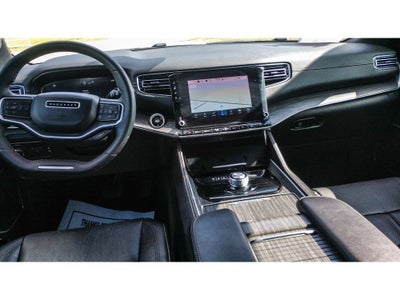 2023 Jeep Wagoneer L Series III