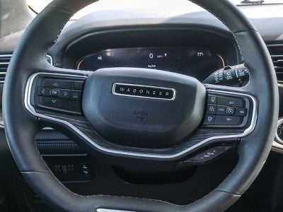 2023 Jeep Wagoneer L Series III