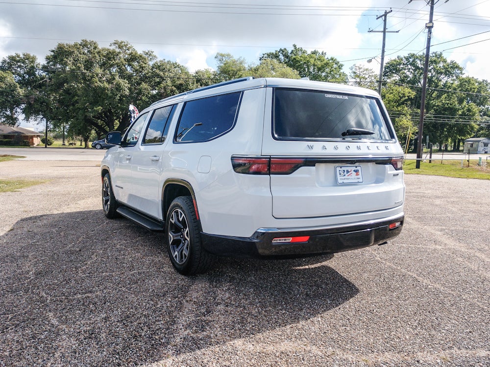 2023 Jeep Wagoneer L Series III