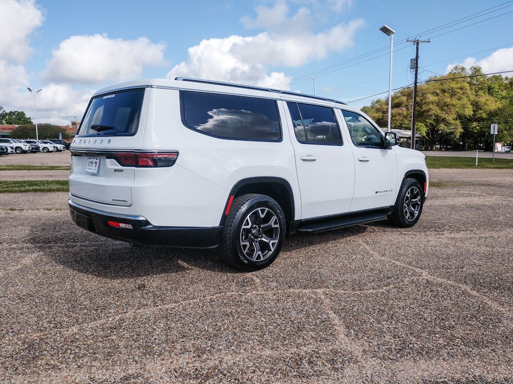 2023 Jeep Wagoneer L Series III
