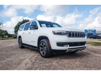 2023 Jeep Wagoneer L Series III