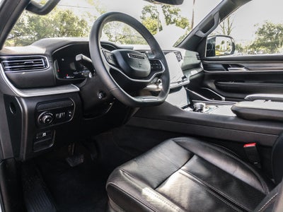 2023 Jeep Wagoneer L Series III