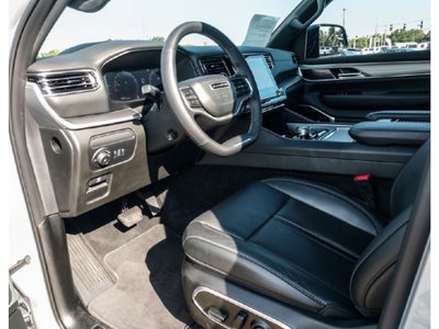 2025 Jeep Wagoneer Series II