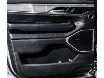 2025 Jeep Wagoneer Series II