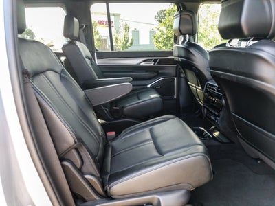2025 Jeep Wagoneer Series II
