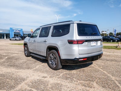 2025 Jeep Wagoneer Series II