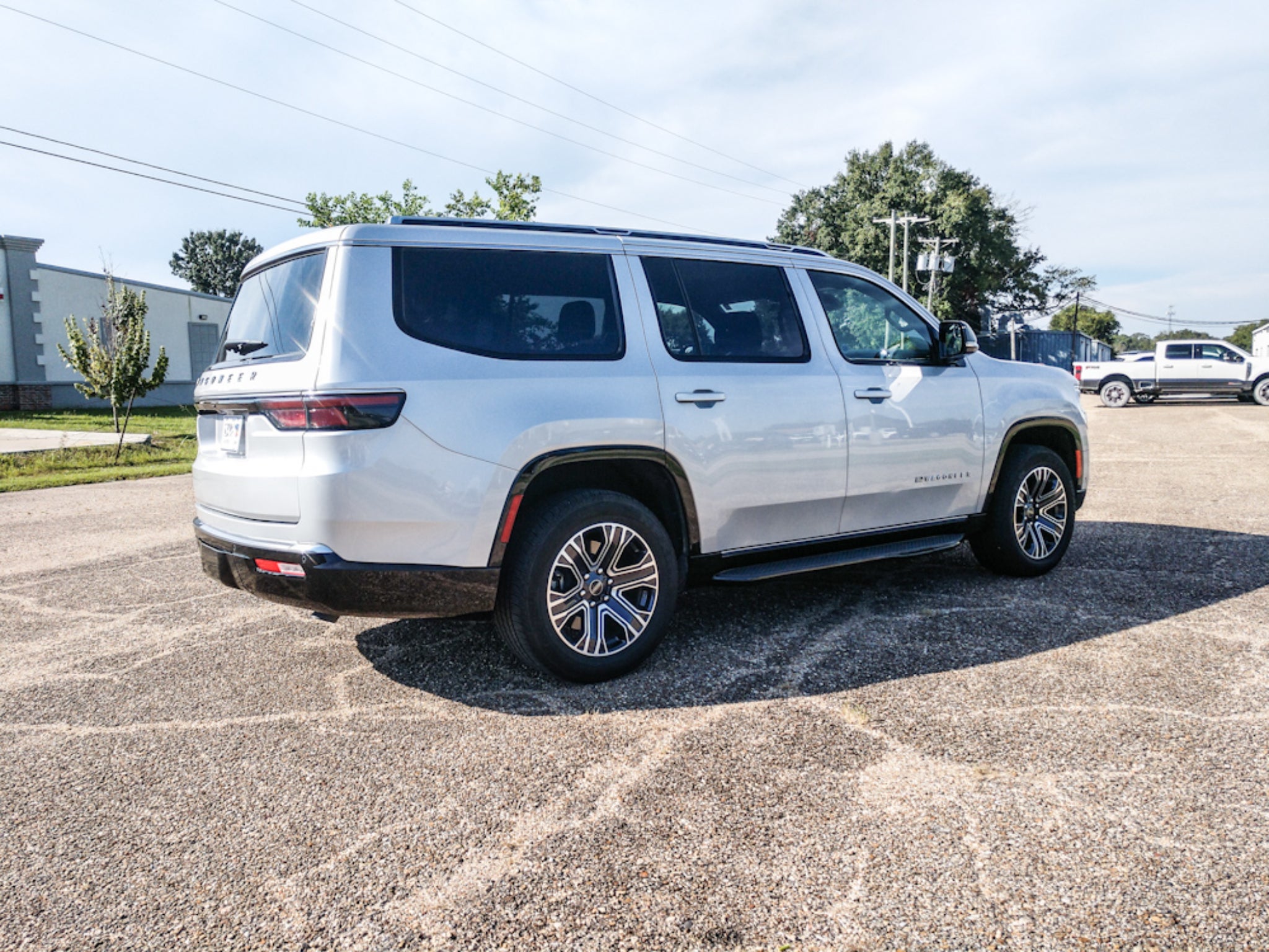 2025 Jeep Wagoneer Series II