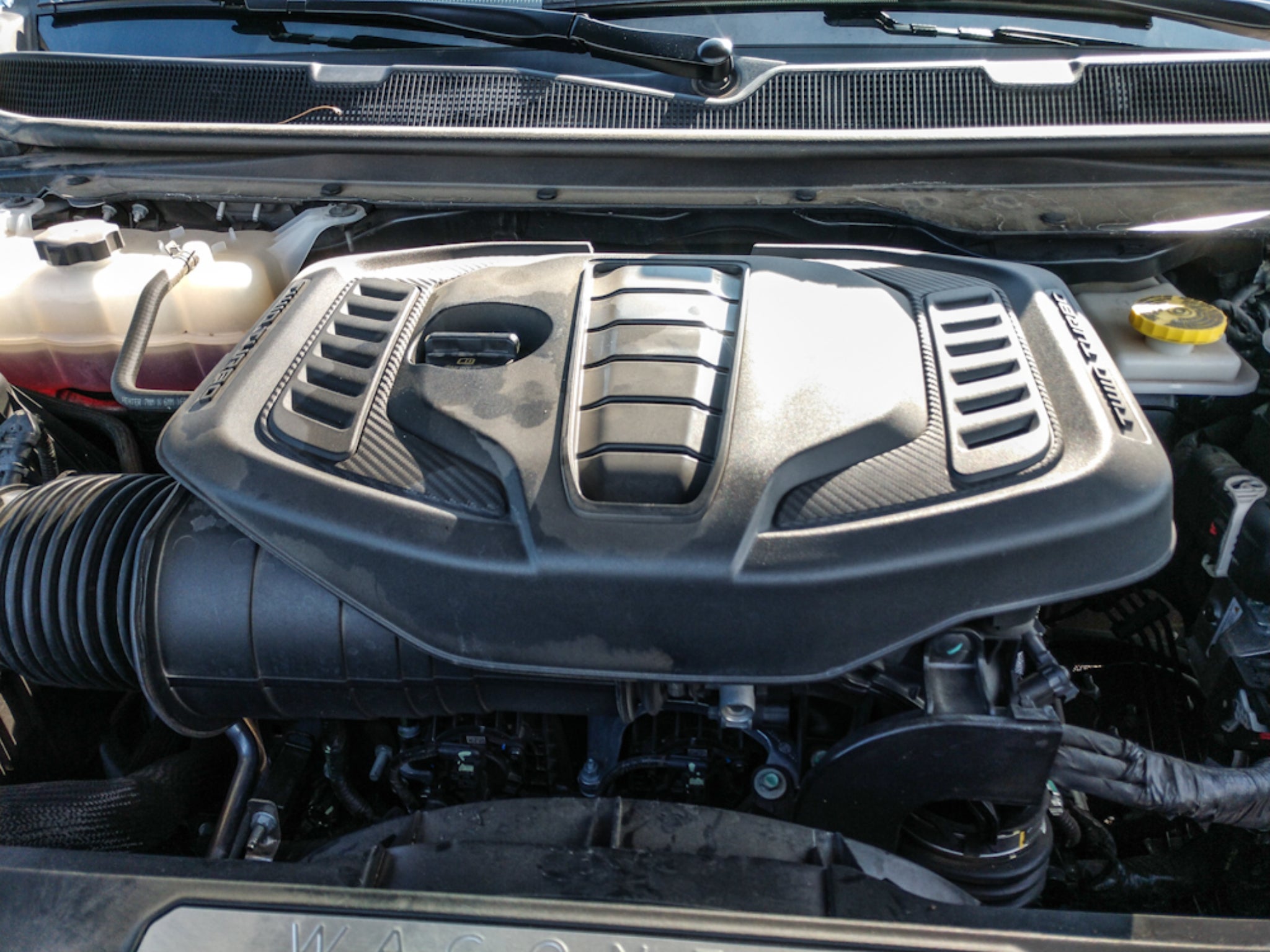 2025 Jeep Wagoneer Series II