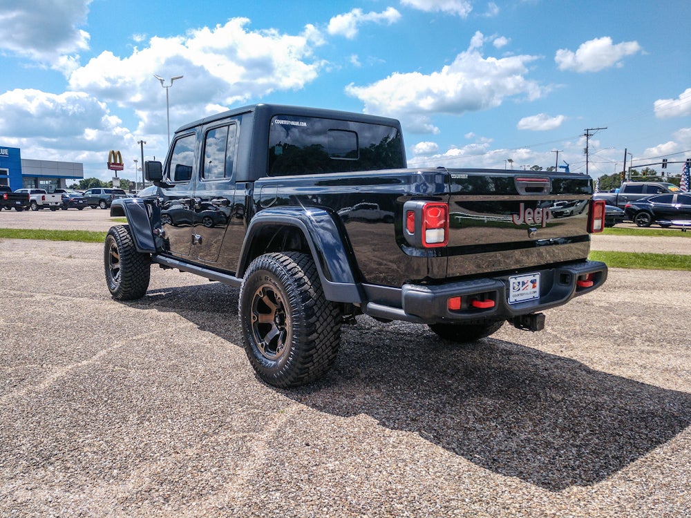 2021 Jeep Gladiator Rubicon