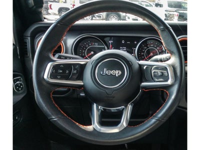 2022 Jeep Gladiator Mojave