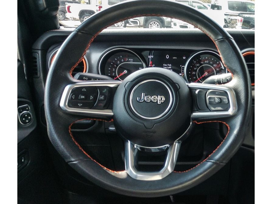 2022 Jeep Gladiator Mojave