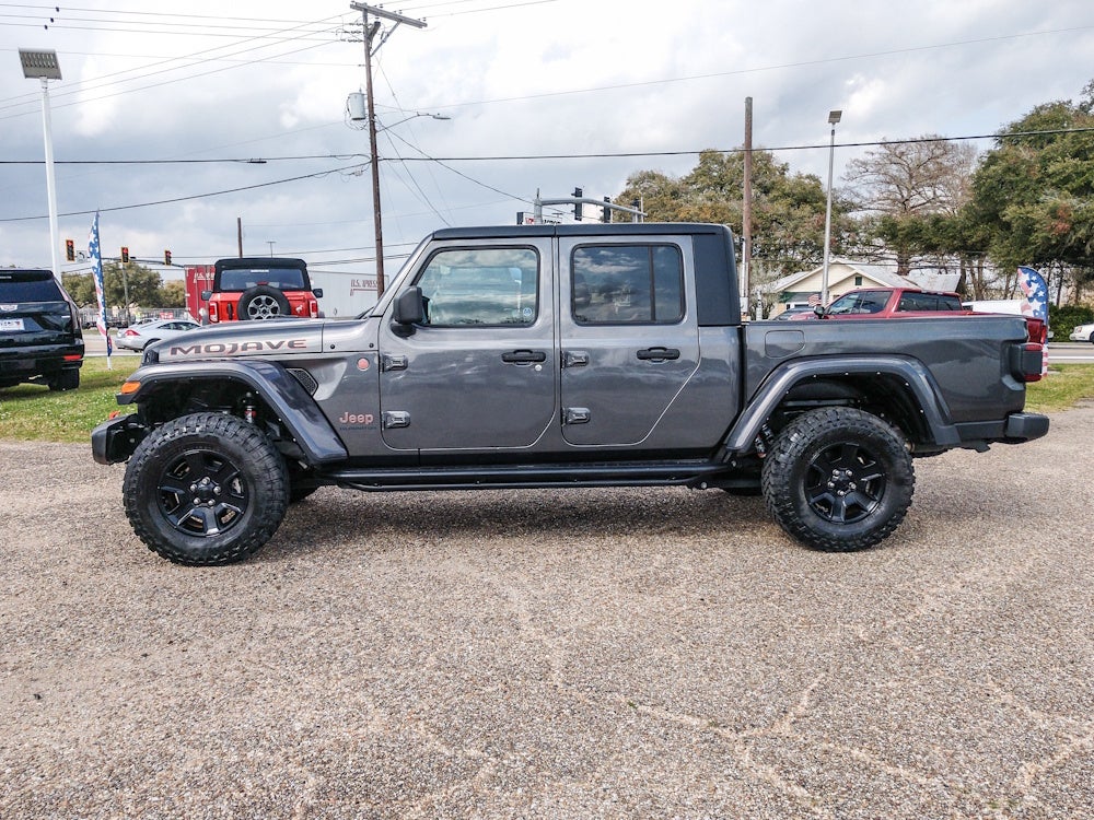 2022 Jeep Gladiator Mojave