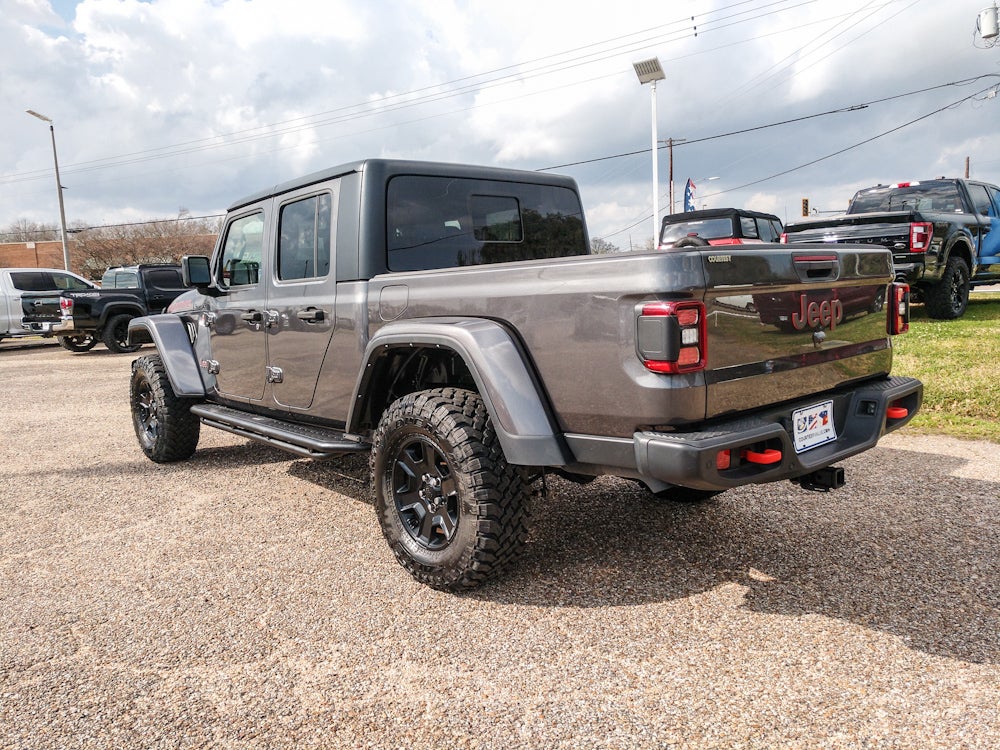2022 Jeep Gladiator Mojave