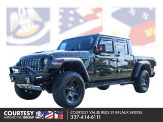 2021 Jeep Gladiator Mojave