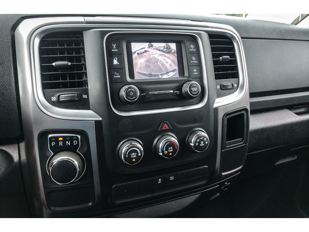 2021 RAM 1500 Classic SLT