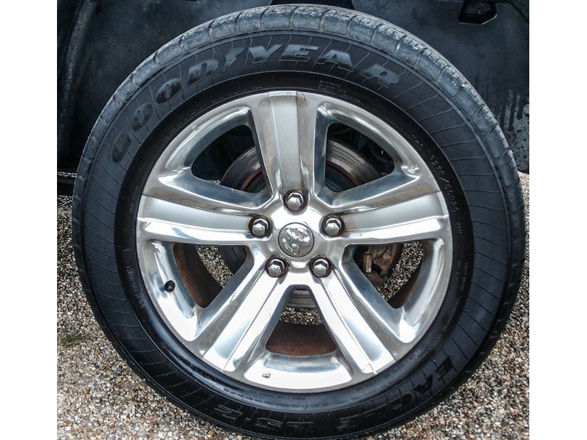 2021 RAM 1500 Classic SLT