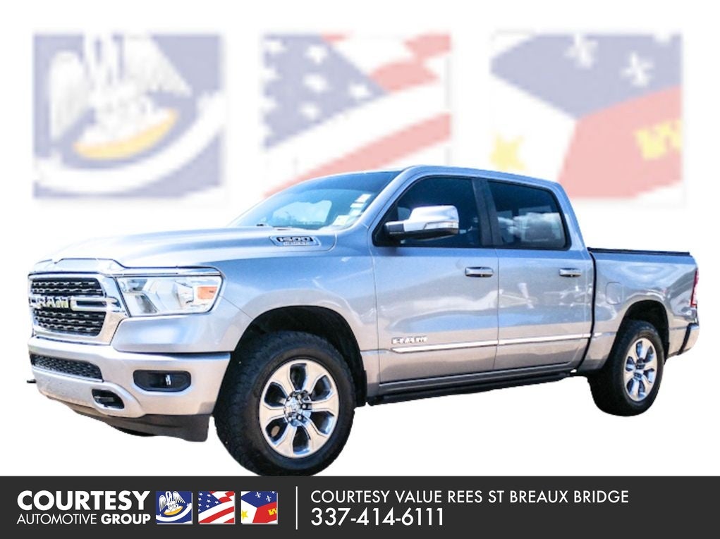 2022 RAM 1500 Lone Star