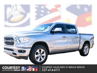 2022 RAM 1500 Lone Star