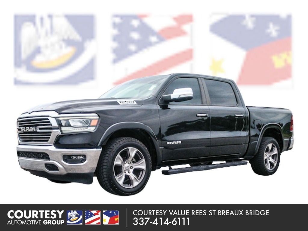 2022 RAM 1500 Laramie