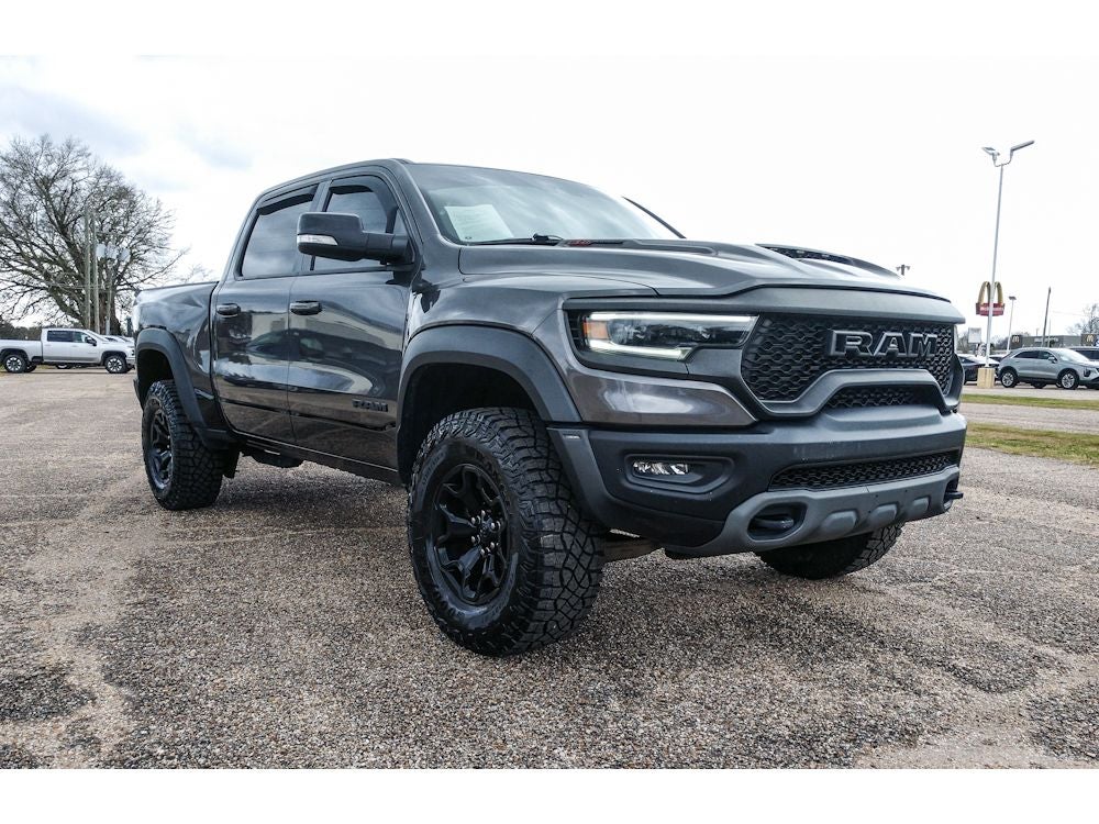 2022 RAM 1500 TRX