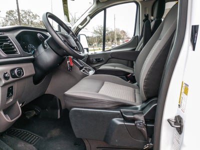 2023 Ford Transit Passenger Wagon XL