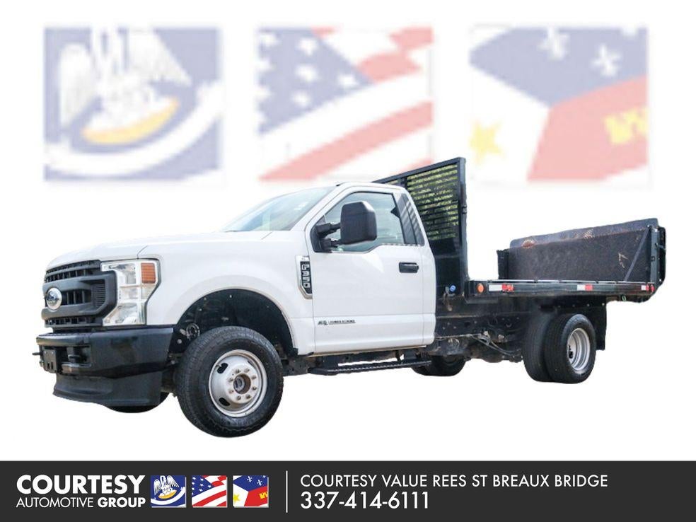 2021 Ford F-350 XL 4x4 Regular Cab 169-In DRW's photo