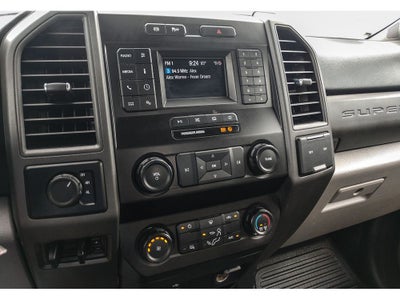 2021 Ford Super Duty F-350 DRW XL