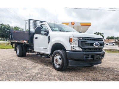 2021 Ford Super Duty F-350 DRW XL