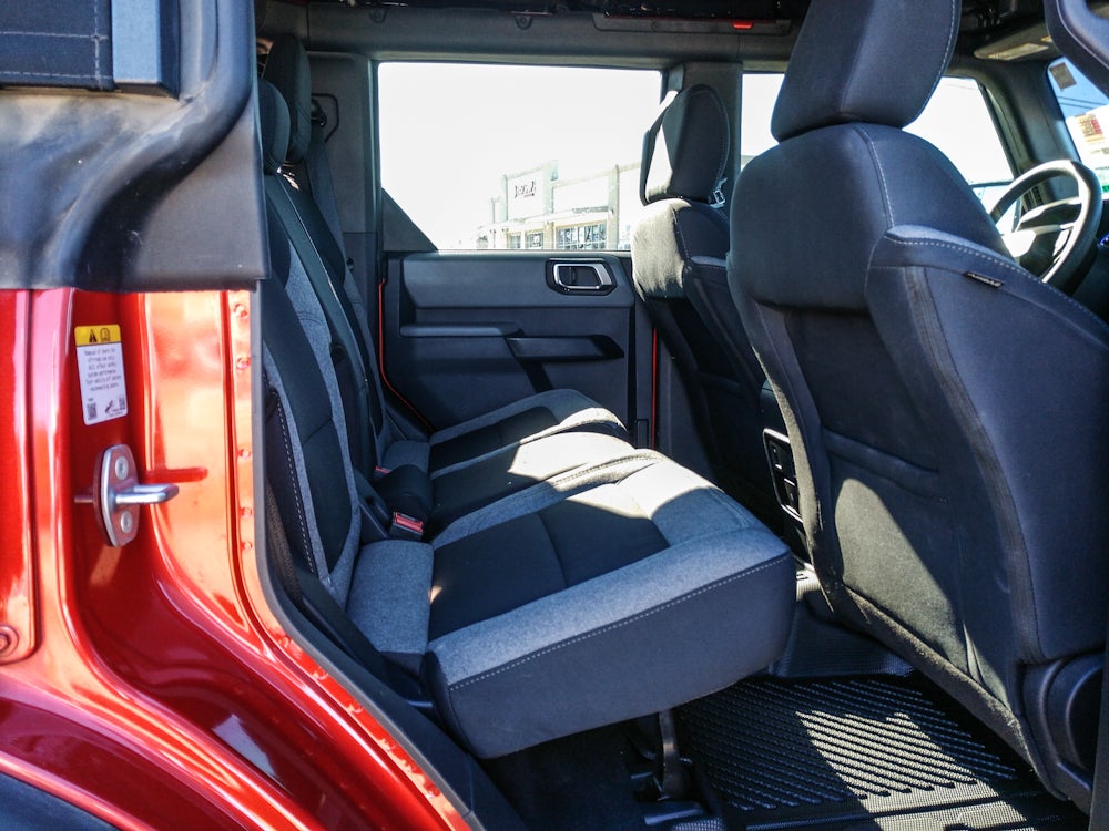 2023 Ford Bronco Base