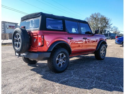 2023 Ford Bronco Base
