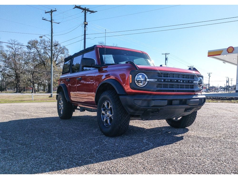 2023 Ford Bronco Base