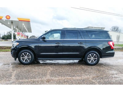 2021 Ford Expedition Max XLT