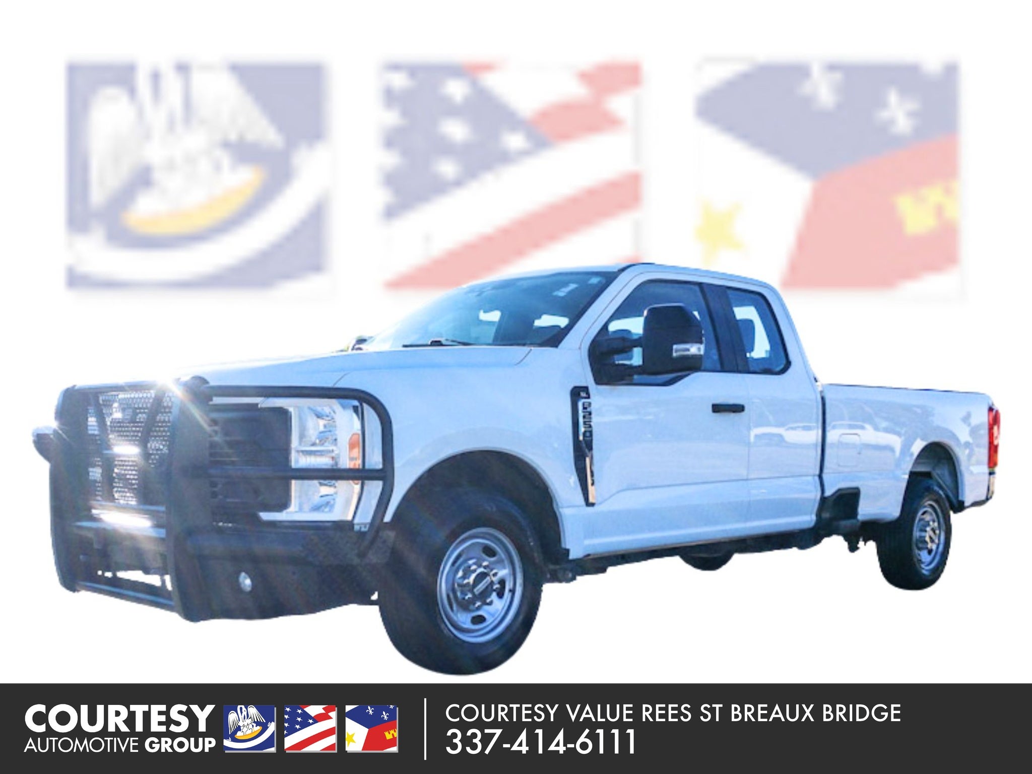 2023 Ford F-250 Super Duty