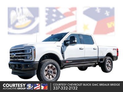 2025 Ford Super Duty F-250 SRW XL