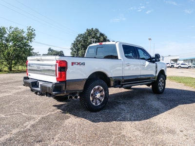 2025 Ford Super Duty F-250 SRW XL
