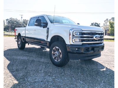 2025 Ford Super Duty F-250 SRW XL
