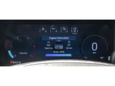 2025 Ford Super Duty F-250 SRW XL
