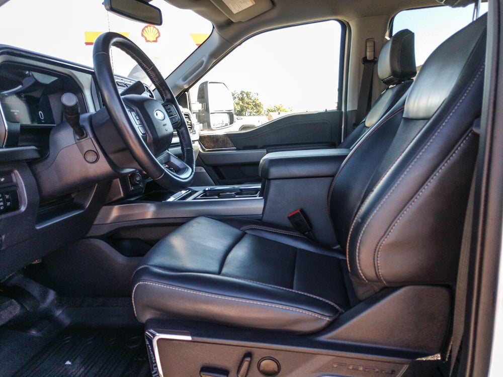 2024 Ford Super Duty F-250 SRW XL